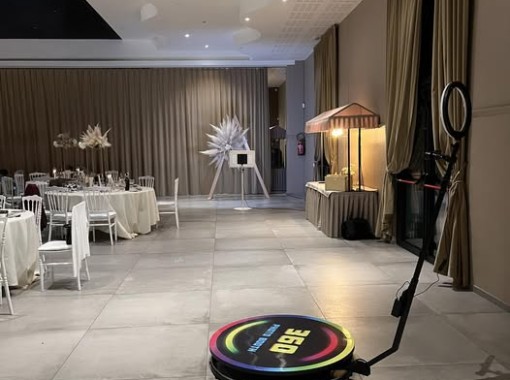 Vidéo 360°